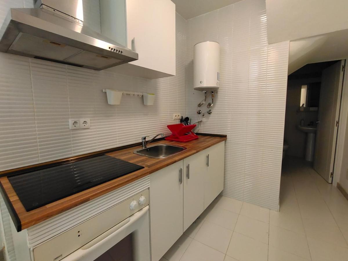 Estupendo Estudio Al Lado De Plaza La Merced Málaga Exterior foto