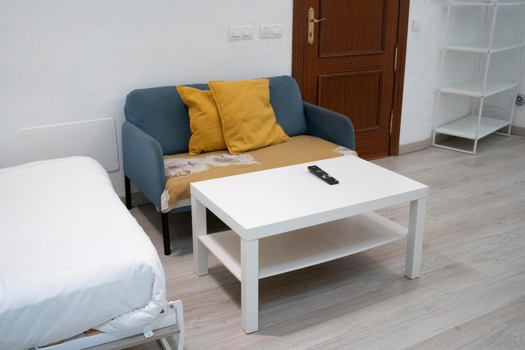 Estupendo Estudio Al Lado De Plaza La Merced Málaga Exterior foto